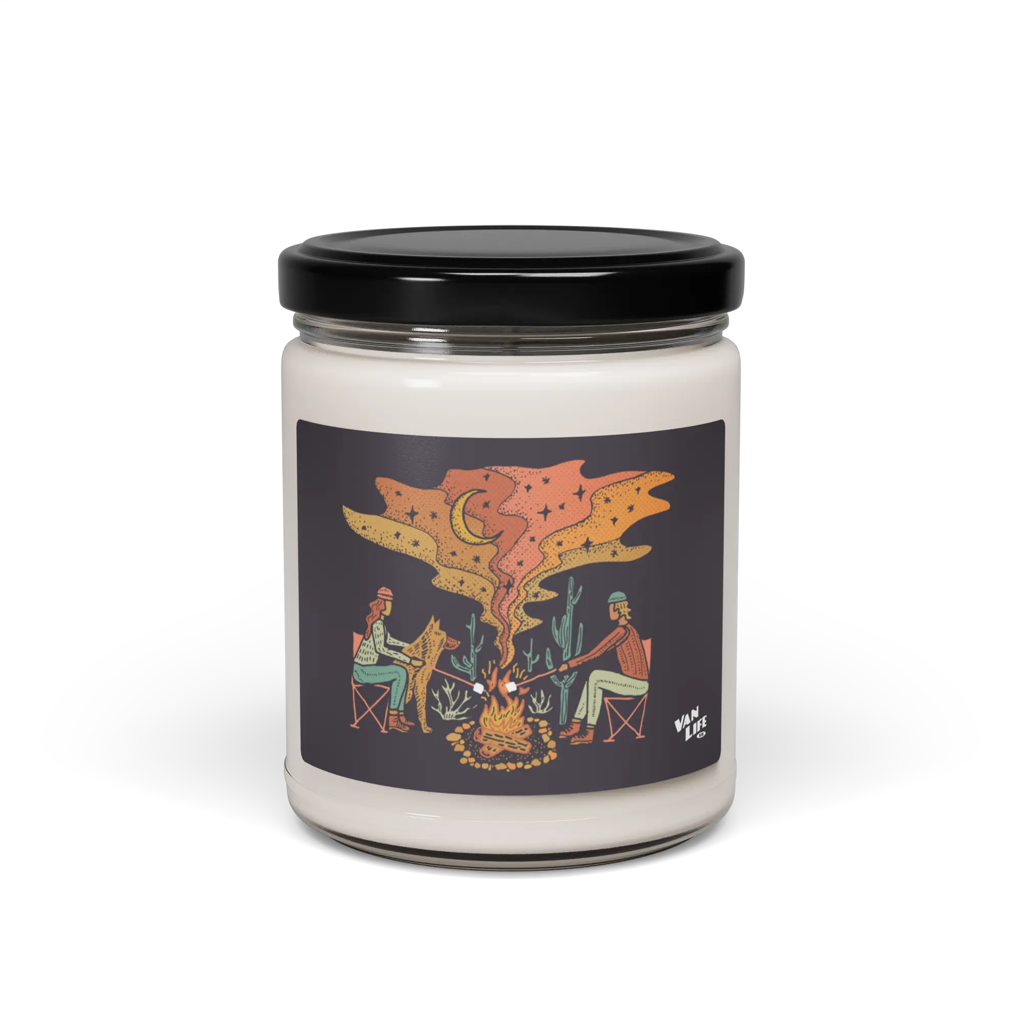 Campfire candle - Image 7