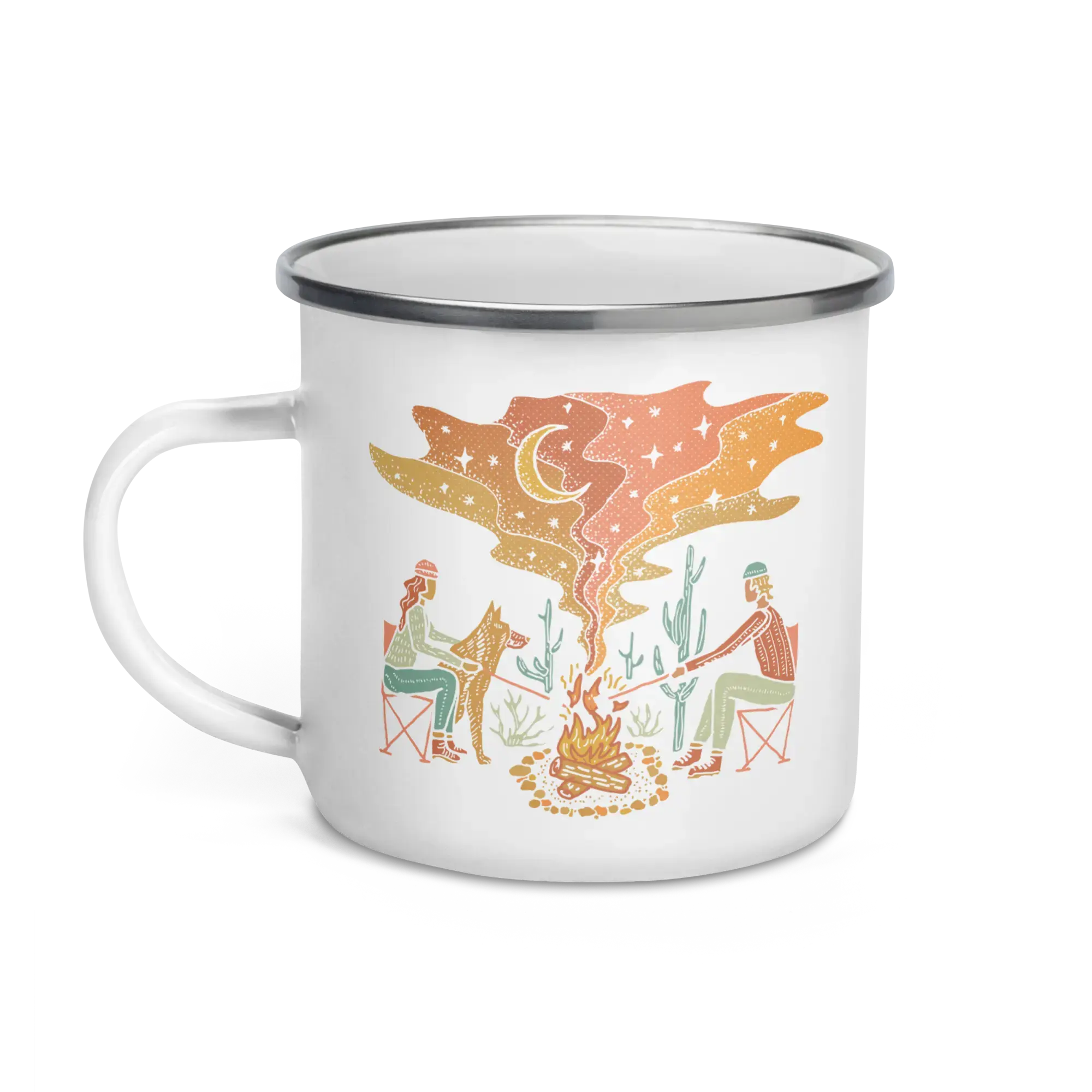 Campfire mug