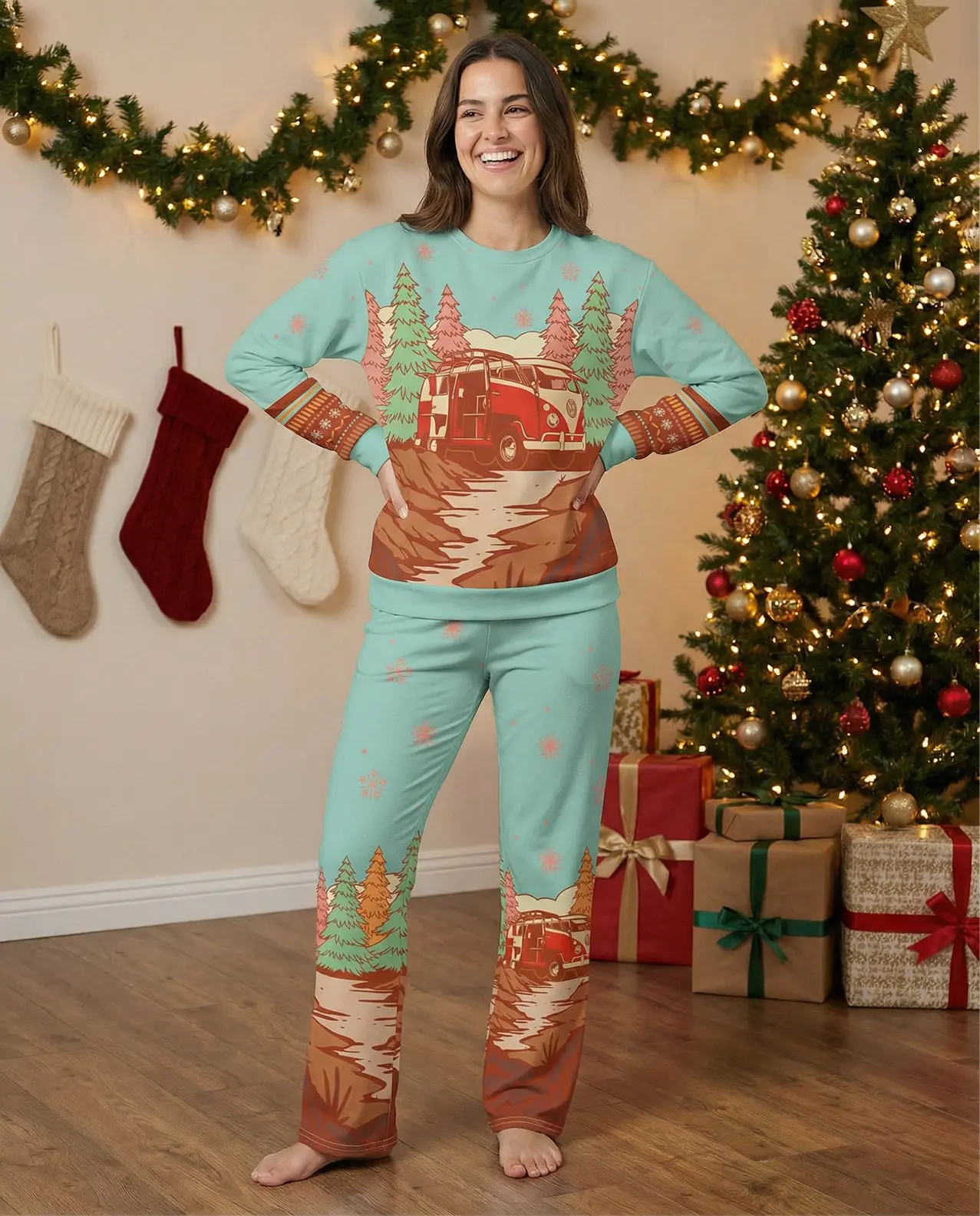 Merry VanLife Clothing Bundle