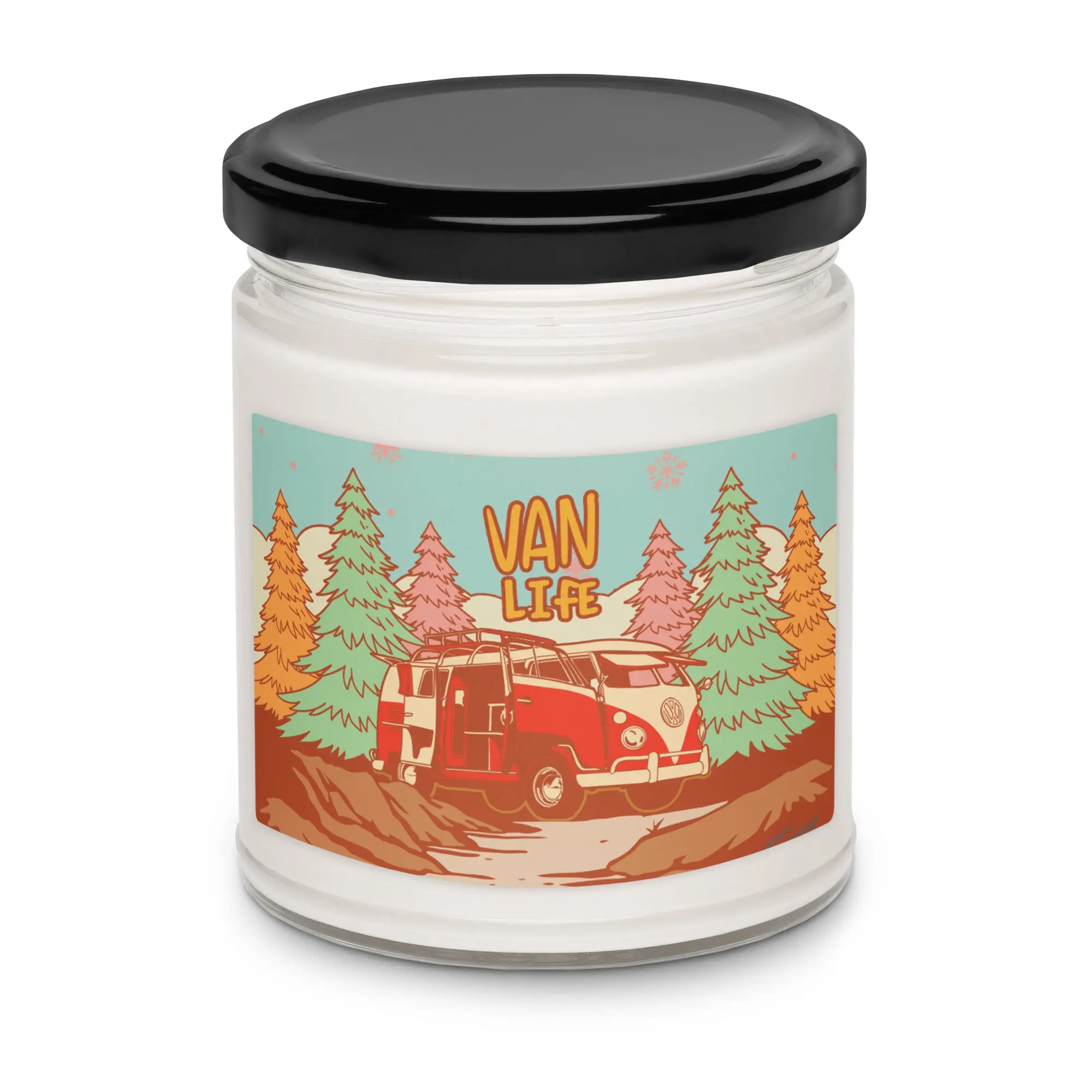 VanLife Scents Soy Candle - Image 25