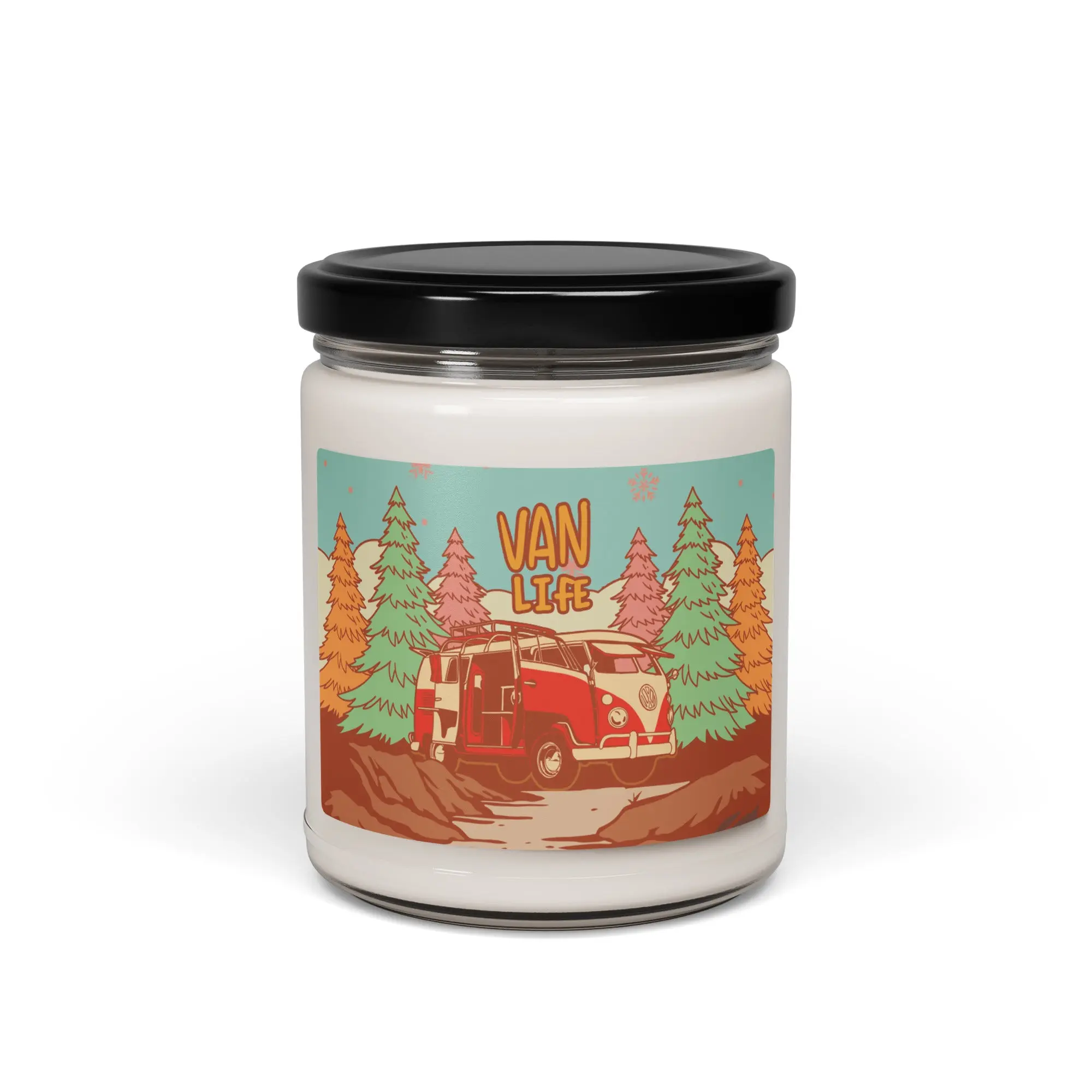 VanLife Scents Soy Candle - Image 3