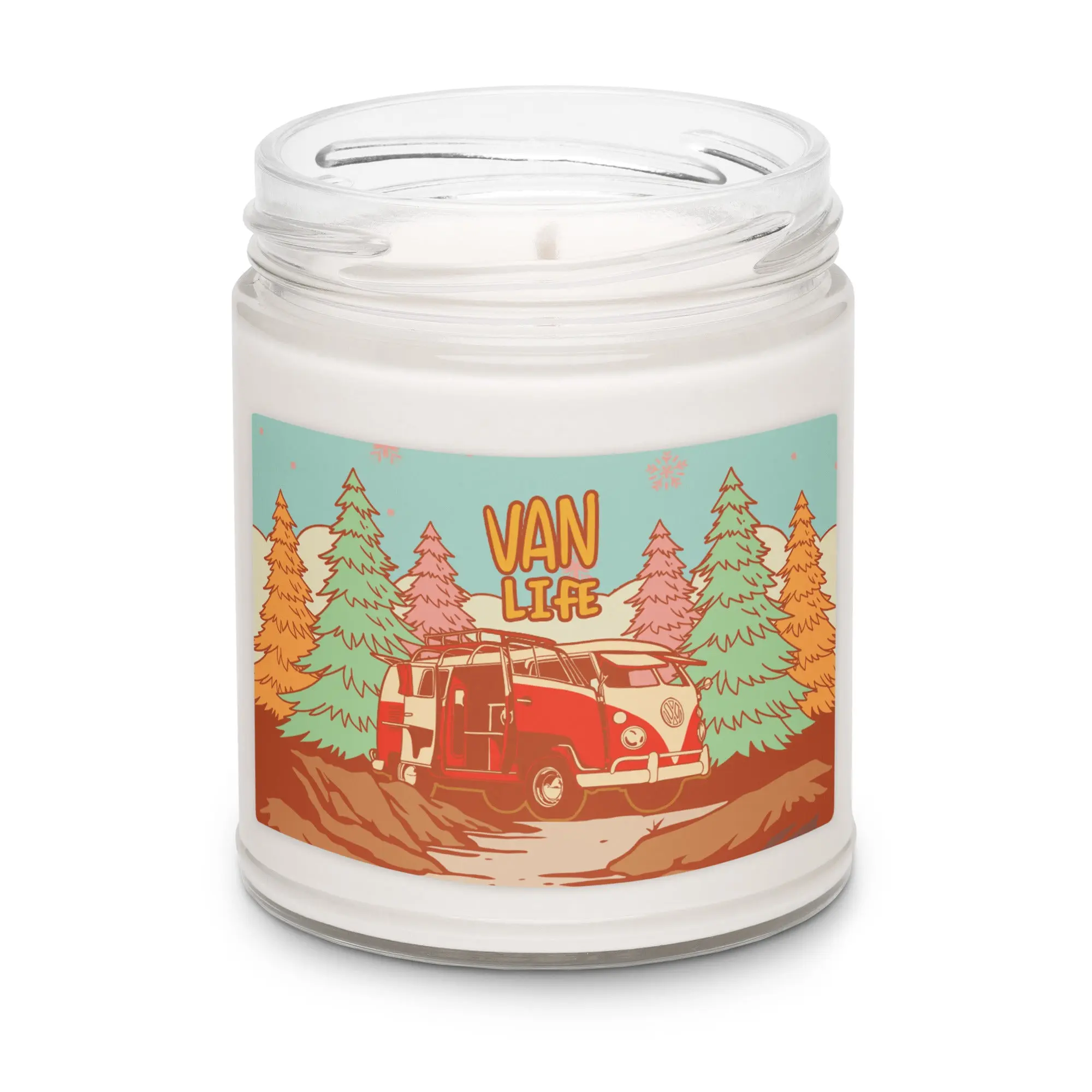VanLife Scents Soy Candle - Image 7