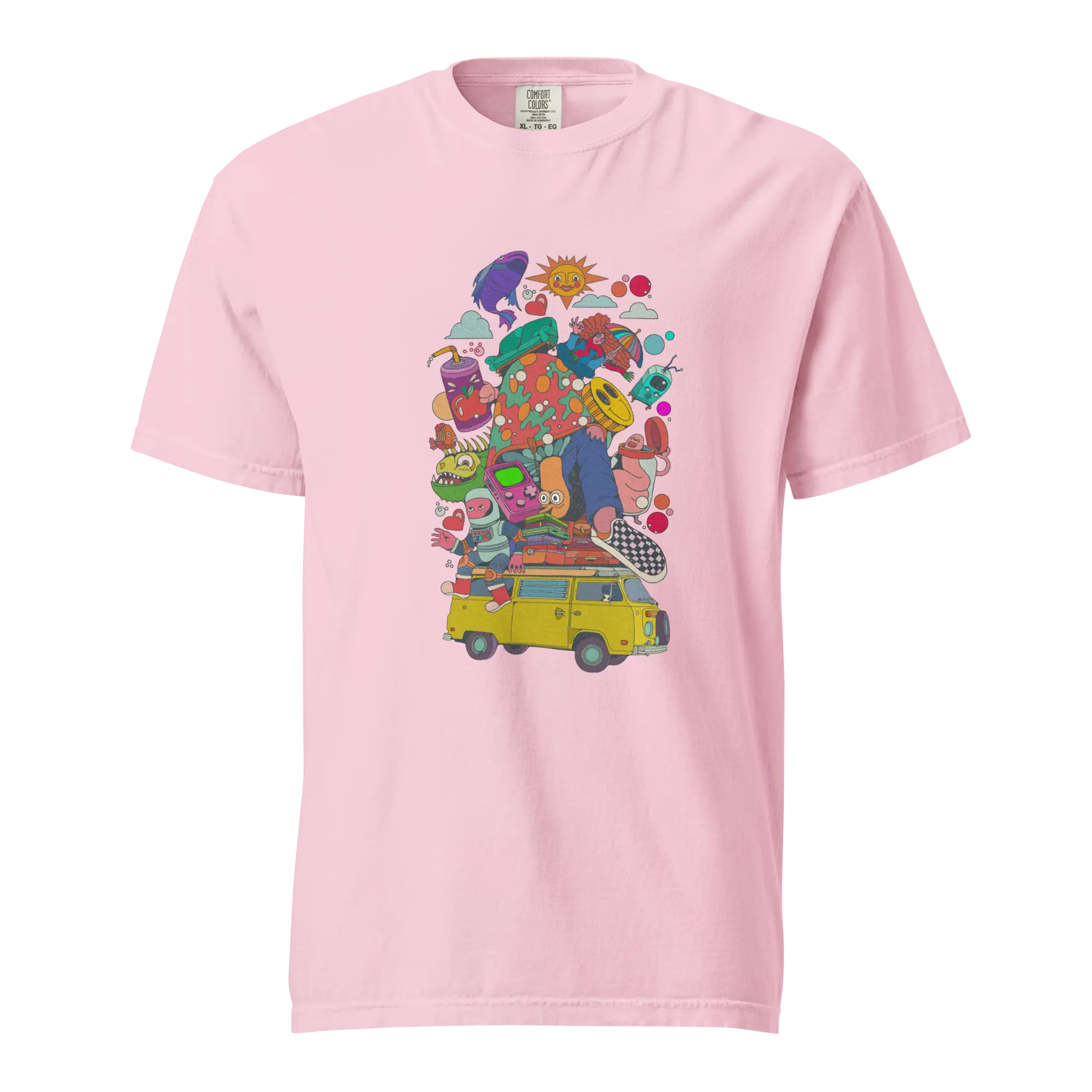 Van Tripper T-Shirt