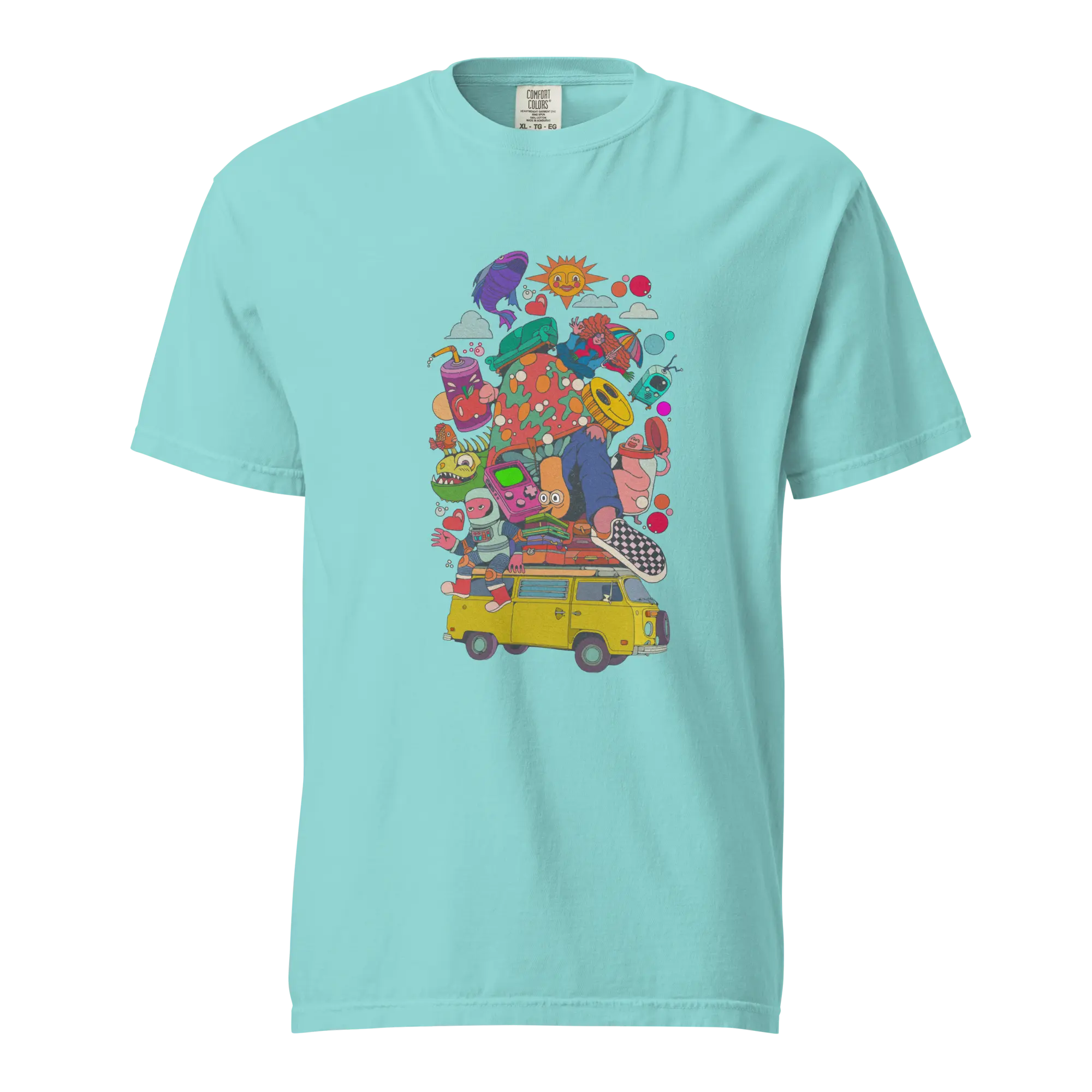 Van Tripper T-Shirt - Image 2