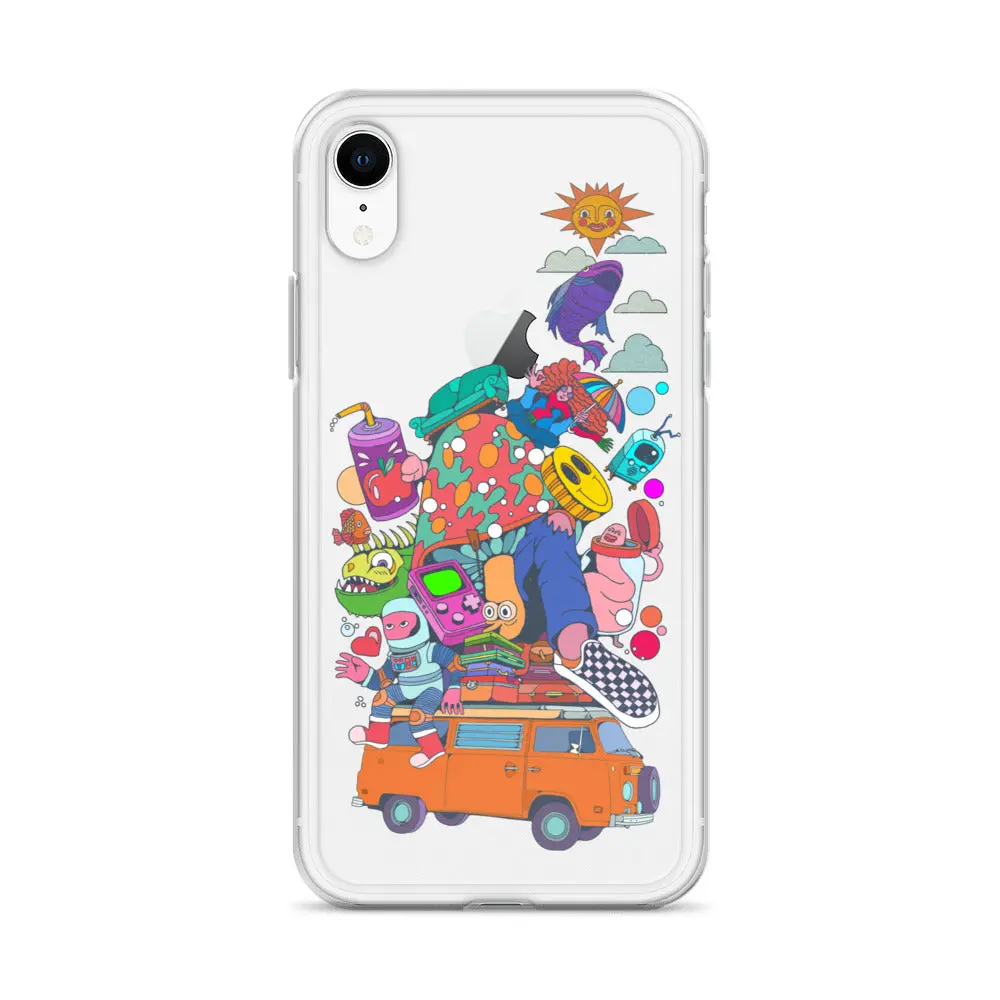 Van Tripper Phone Case - Image 29